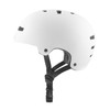 TSG Children's Evolution Solid Colour Helmet, Satin White, XXS/XS