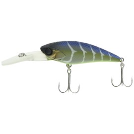 JACKALL Shad, Devil Shad, 55MR 2.2 inches (55 mm), 0.2 oz (5.8 g), Babataku Seawall Claw Lure