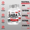 Gaba Platinum 4 EN 1 con 750mg Gaba, 300mg Triptófano,