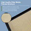 17801-0P100 Engine Air Filter and 87139-YZZ09 Cabin Air Filter (w/Activated