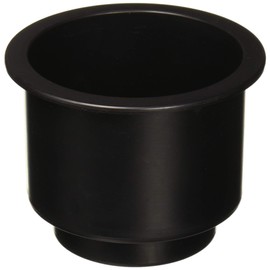 Beckson GH43-B1 Super Size Series Recessed Drink Holder, 1 Pack