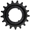 KMC BSRS5017 Unisex Adult e-Bike Sprocket - 17T Shimano Sprocket,