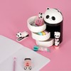 Legami - Desk Organiser, Desk Organiser with 3 Side Opening