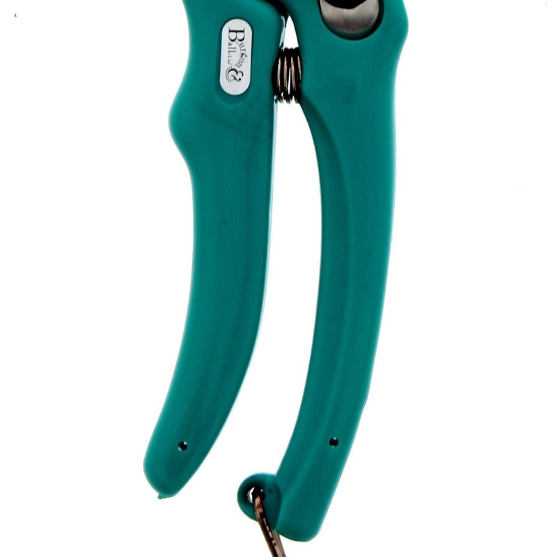 Bainbridge Burgon and Ball Compact Plain Hoof Shear, Blue