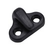 Plastic Hooks for Bungee Cord,J Hooks,Lashing Hooks,Nylon Bungee Hooks,J Shape