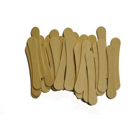 Perfect Stix Wooden Ice Cream Sample Spoons, 1500 Pieces, Mini Tasting Sticks