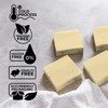 Viking Revolution Tea Tree Natural Soap for Men - Mens
