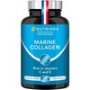 Laboratoires Nutrimea - Marine Collagen Capsules - with Vitamins A