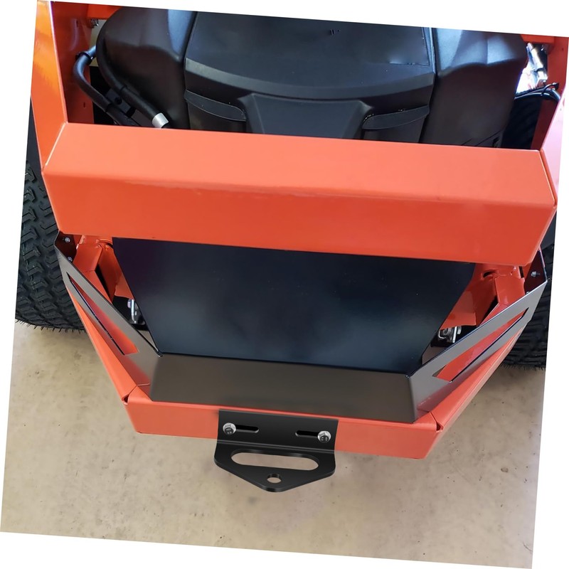 ULTECHNOVO Zero Turn Mower Hitch Kit Heavy Duty Trailer Hitch