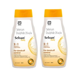 Abbott Selsun Selsun Daily Anti-Dandruff Shampoo 240ml