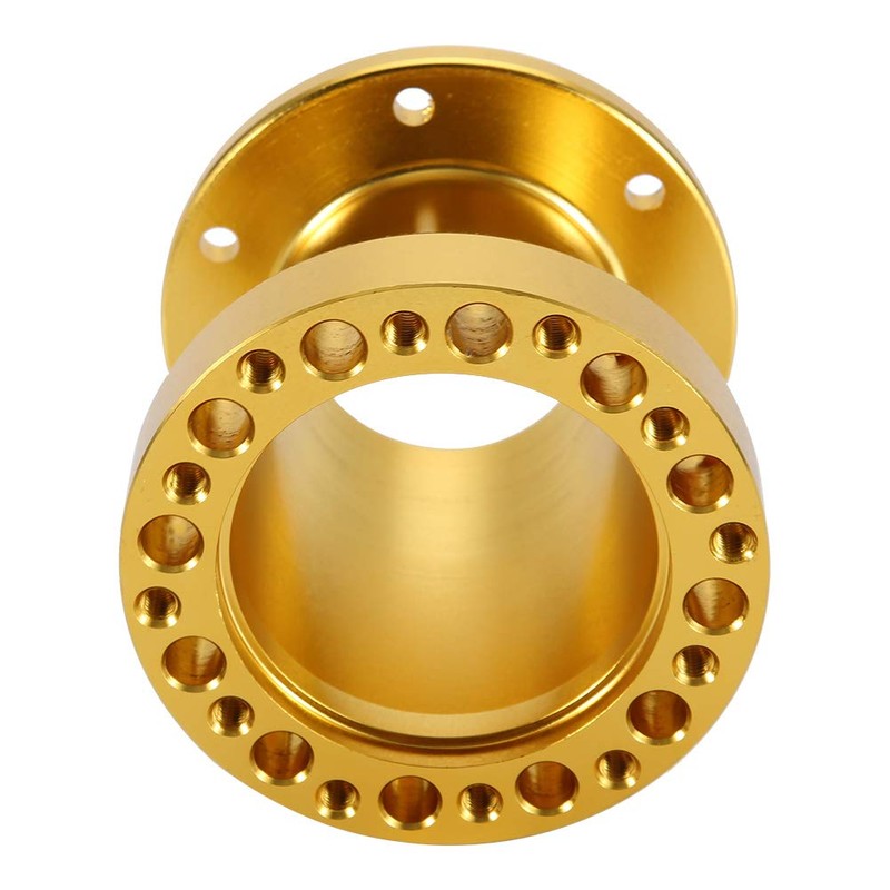 MUNEFE Steering Wheel Adapters, Hub Conversion Adapters, Quick Release Steering