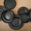Stone Lain Lusso Stoneware Dinnerware Set, 16-Piece - Service for