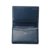 Kipris Business Card Holder (Through Gusset), Bridle Leather & Luga