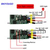 Bkiyougo 433mhz Remote, 12v Remote Control Switch, DC 6V 12V