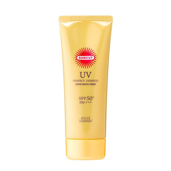 Sun Cut Perfect UV Essence Sunscreen Unscented Body