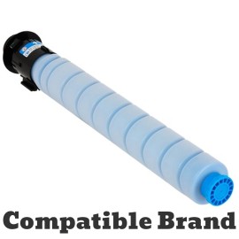 Unbranded / Generic / Compatible Brand For Ricoh 841921 Compatible Cyan High Yield Toner Cartridge