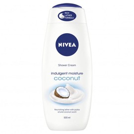 Nivea Buy Nivea Shower Cream Indulgent Moisture Coconut 500ml Online | Chempro Chemists