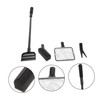 BESPORTBLE 1set Multipurpose Aquarium Cleaning Tools Handle Fish Tank Brush