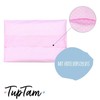 TupTam Children's Decorative Patterned Cushion Cover with Envelope Closure, Set