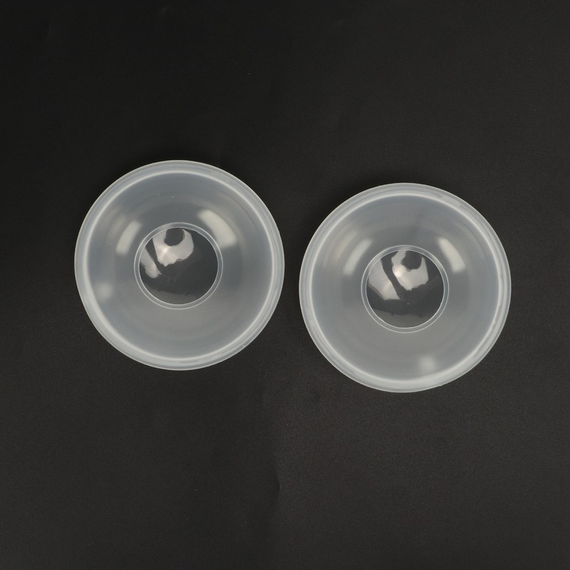 2pcs Breast Shell Milk Saver Breastmilk Collector for Breastfeeding Collect
