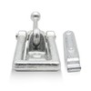DOJA Barcelona | Crate Lock | Small | Galvanised Steel
