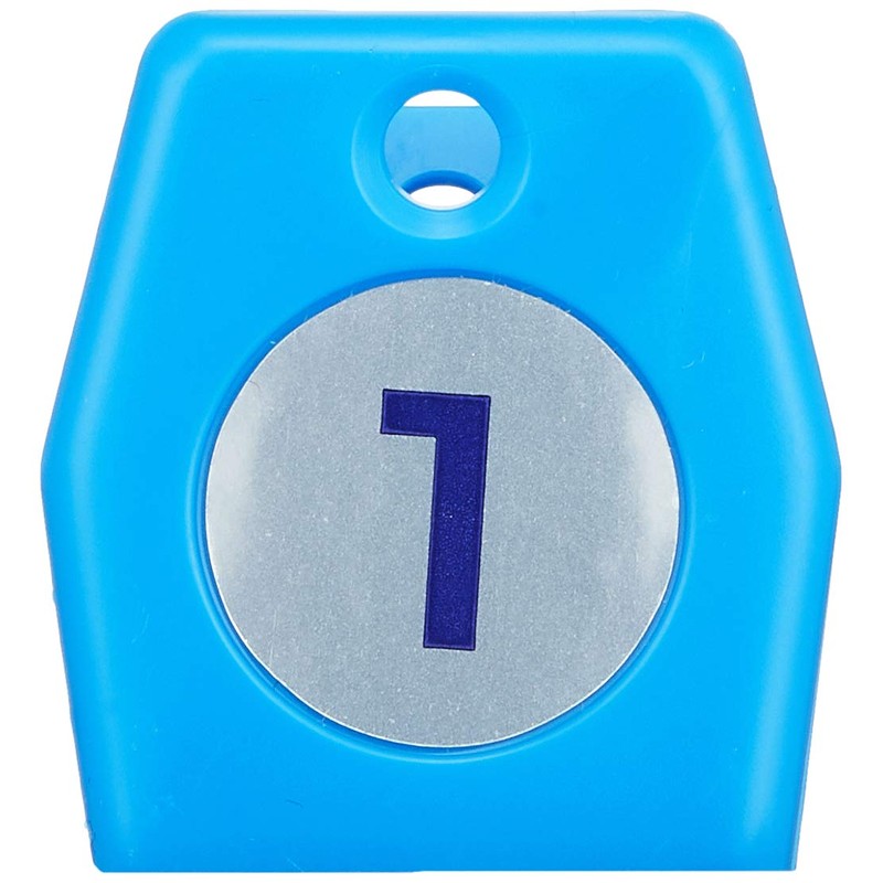 Symbi ZKL0901 Cloak Bills No. 01 Blue 1-50 Urea Resin