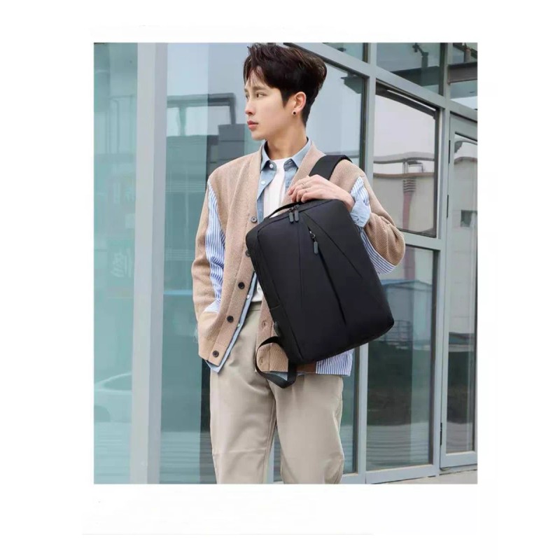 LH Set 3 Piezas , Mochila Usb , Bolsa ,