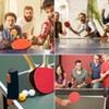 Weploda Table Tennis Net, Extendable Portable Table Tennis Net, Adjustable