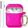 Gawnock for Airpod Case & Airpods 2nd Generation Case Leopard
