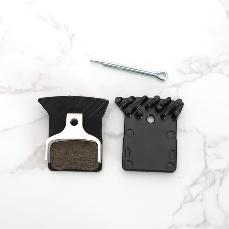 ECSiNG Disc Brake Pads Replacement Compatible with Shimano L02A L03A