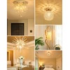 6 Pack G9 LED Bulbs Dimmable, 2700K Soft Warm White,