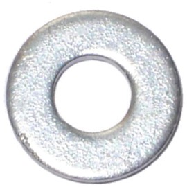 Hard-to-Find Fastener 014973324803 USS Flat Washers, 3/16, Piece-100