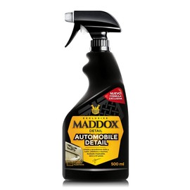 Maddox Detail - Automobile Detail 500 ml | Armaturen Reiniger Auto Satin-Effekt |Feuchtigkeitsspendendes Innenraum-Pflegemittel | Armaturen Pflege Auto | Auto Zubehör Innenraum|Auto Innenraum Reiniger