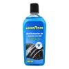 Abrillantador De Llantas En Gel Goodyear 520ml Super Brillo Color