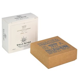 Saponificio Varesino Stella Alpina Shaving Soap 150g Unique Standard