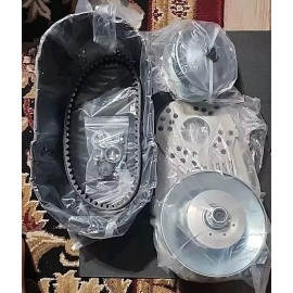 Unbranded GO KART TORQUE CONVERTER KIT CVT CLUTCH 1" COMET TAV2 30-75 6" Driven NEW