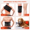 Red Light Therapy Belt for Body Comfort - APP-Controlled Wearable