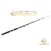 6ft or 8ft Telescopic Fishing Rod Travel Pike Stalking Spinning