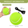 Garage Parking Aids Ball, Parking Assistant Kit with Elastic String