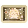 Sunstar Stationery S3625176 Chiikawa Clip, Case Included, Bunny,