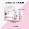 Inositol Myo & D- Chiro Nac Suplemento Alimentico 300g
