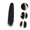 BIUDECO Wavy Ponytail Extension Long Curly Hair Extensions Drawstring Ponytail