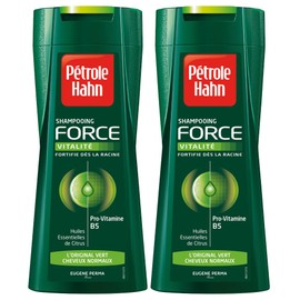 Petrole Rooster Shampoo Kraft Vitality The Original Green 1ml - Pack of 2