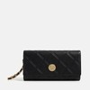 Metrocity (광주신세계)3단 장지갑 M233WP1363Z (Guangzhou Shinsegae) 3-Compartment Long Wallet M233WP1363Z