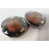 Milani New (2) MILANI Wet/Dry BAKED EYESHADOW #617 COPPER EXCESS
