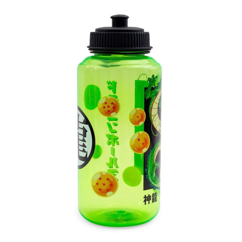Dragon Ball Z - Botella de agua de plástico Shenron