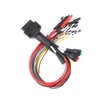 GODIAG OBD2 Breakout Jumper Cable Full Protocol Tricore Cable Jumper