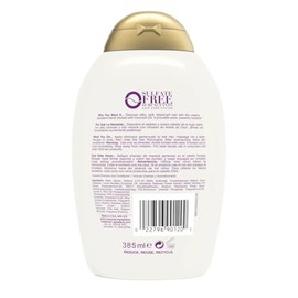 OGX® Shampoo Damage Remedy Coconut Miracle Oil, shampoo anti-frizz, 385ml