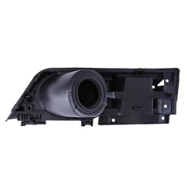 Slakerbe CK4Z-5427936-A Gas Fuel Filler Door Kit, CK4Z5427936A CK4Z5427936F CK4Z5427936J Fuel GAS Filler Pocket Housing Hinge Door + Cover fit for Ford Transit 150 250 350 2015-2023