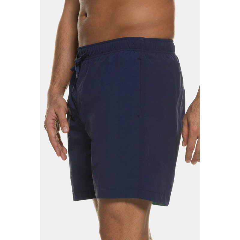 JP 1880 Badeshort 1/2 Uni Costume a Pantaloncino, Blu Navy,